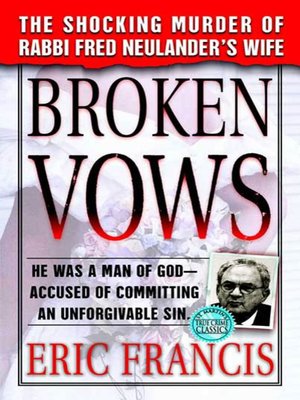 cover image of Broken Vows